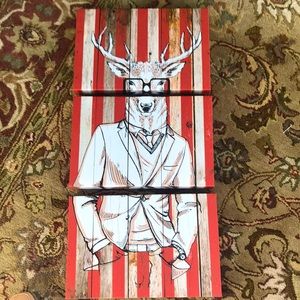 Multi Panel canvas Wall Art